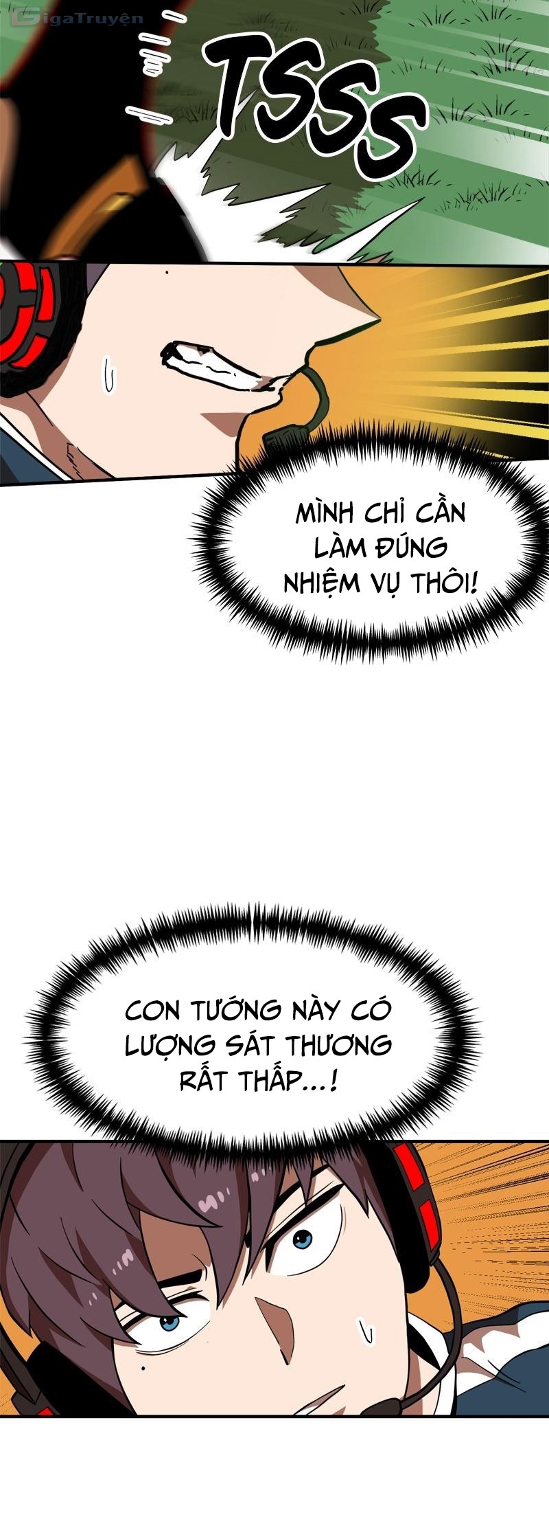 Đọc truyện [Leak] Cao thủ tái xuất - Chap 82